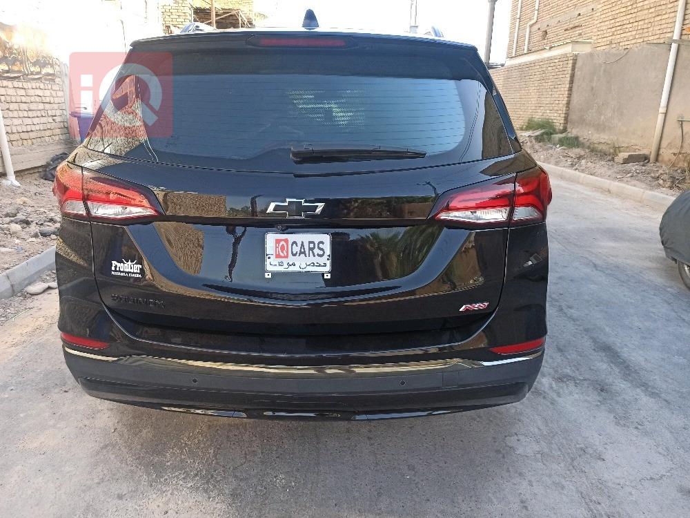 شيفروليه ايكونس